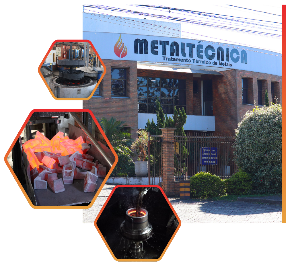 Metaltécnica Tratamento Térmico de Metais