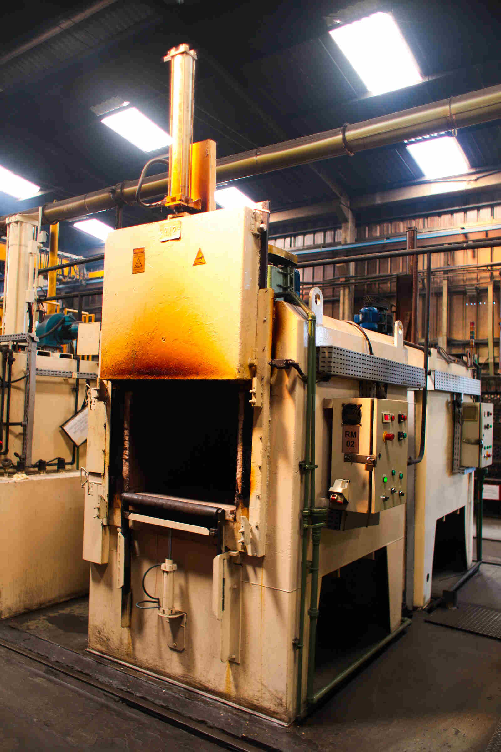 Recozimento tratamento térmico de metais Soluções de Engenharia Térmica